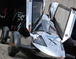 Automotive X Prize Competition for 100 MPG Down to 12 Teams